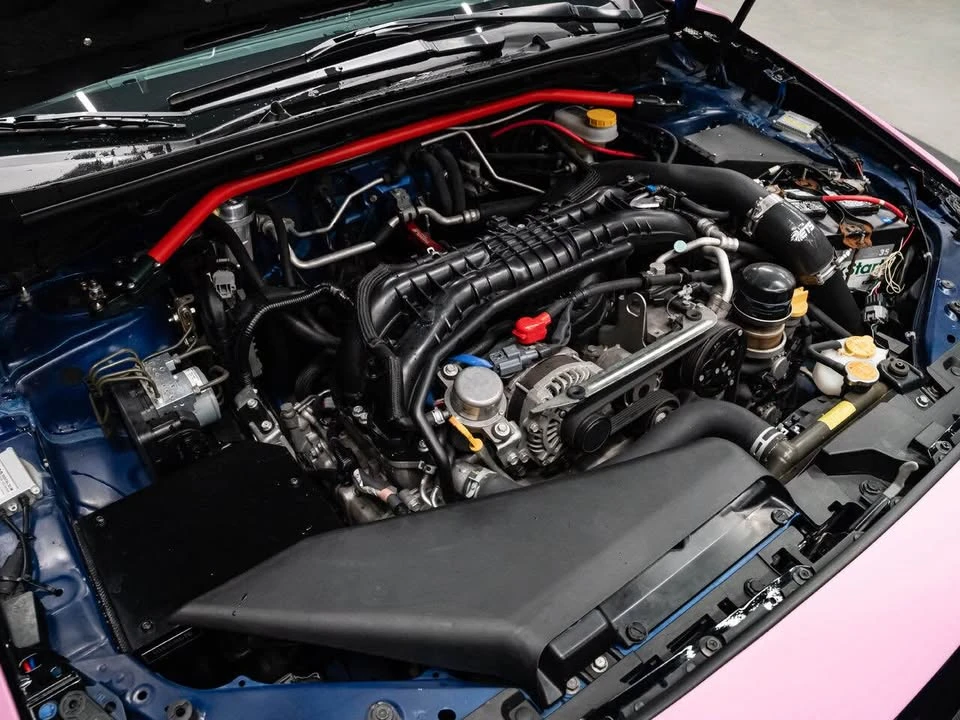2016 Subaru Impreza WRX 4th Gen - Image 10 of 10