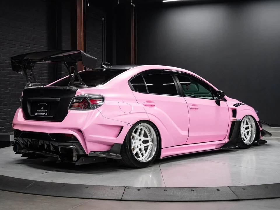2016 Subaru Impreza WRX 4th Gen - Image 4 of 10