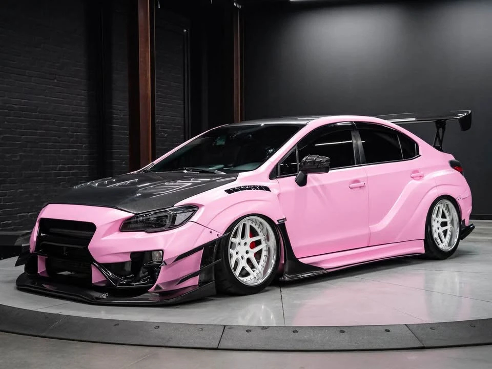 2016 Subaru Impreza WRX 4th Gen - Image 2 of 10