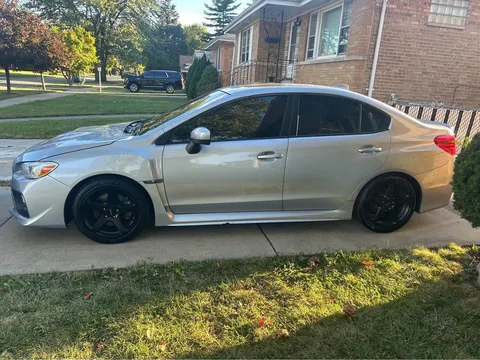2016 Subaru WRX · WRX