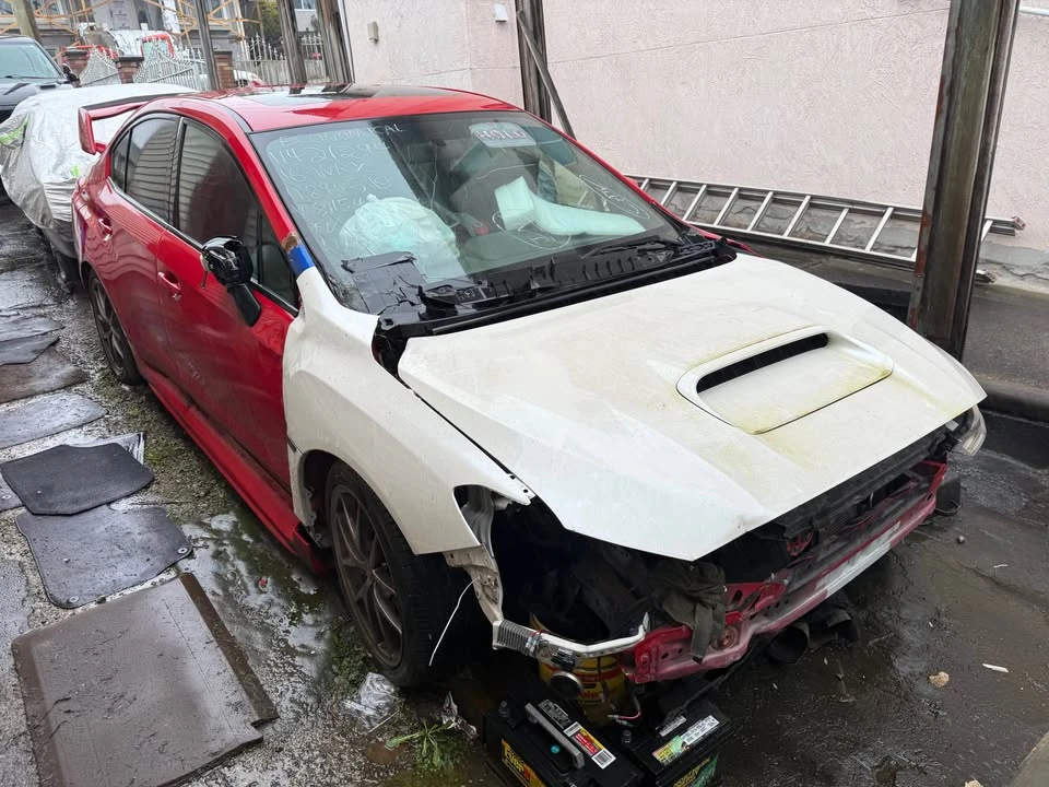 2016 Subaru Impreza WRX 4th Gen - Image 2 of 2