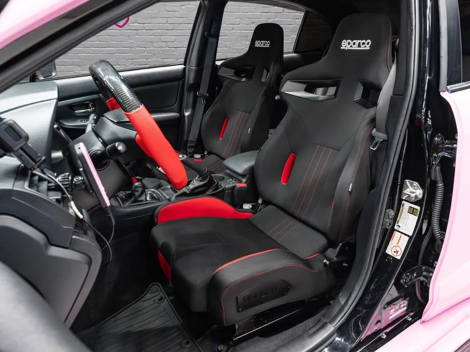 2016 Subaru Impreza WRX 4th Gen - Image 6 of 10