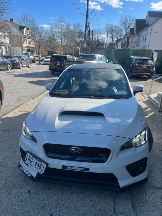 2016 Subaru Impreza WRX 4th Gen - Image 5 of 8