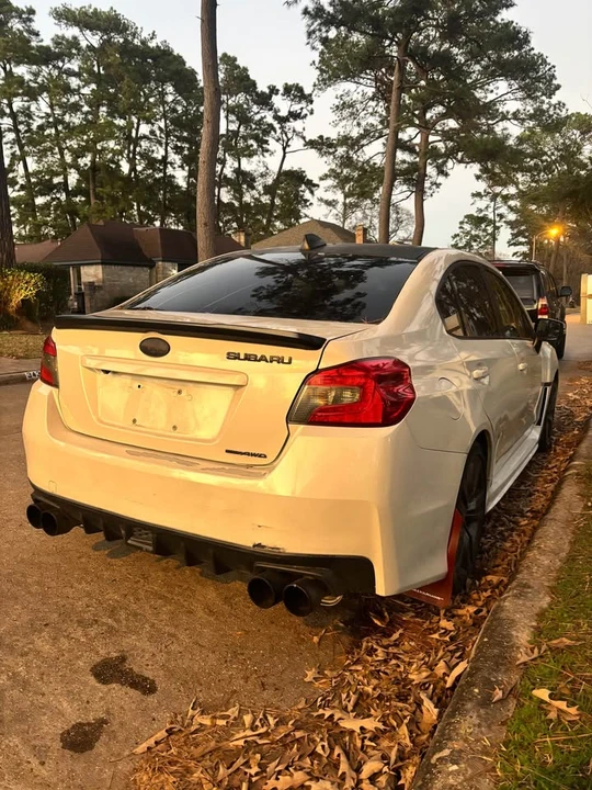 2016 Subaru Impreza WRX 4th Gen - Image 4 of 5