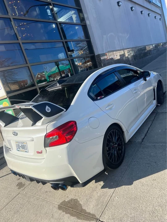 2016 Subaru Impreza WRX 4th Gen - Image 2 of 8