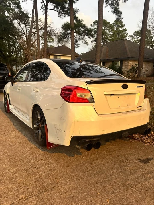 2016 Subaru Impreza WRX 4th Gen - Image 3 of 5