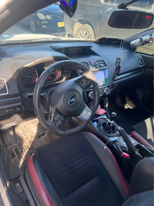 2016 Subaru Impreza WRX 4th Gen - Image 8 of 8