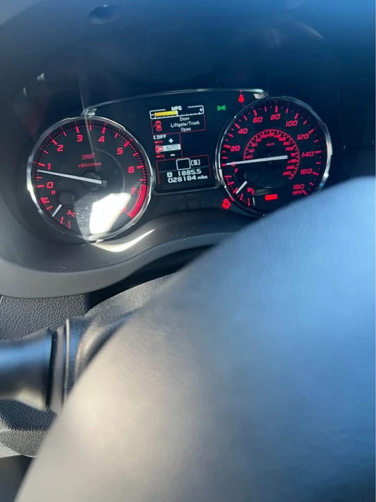 2016 Subaru Impreza WRX 4th Gen - Image 6 of 8