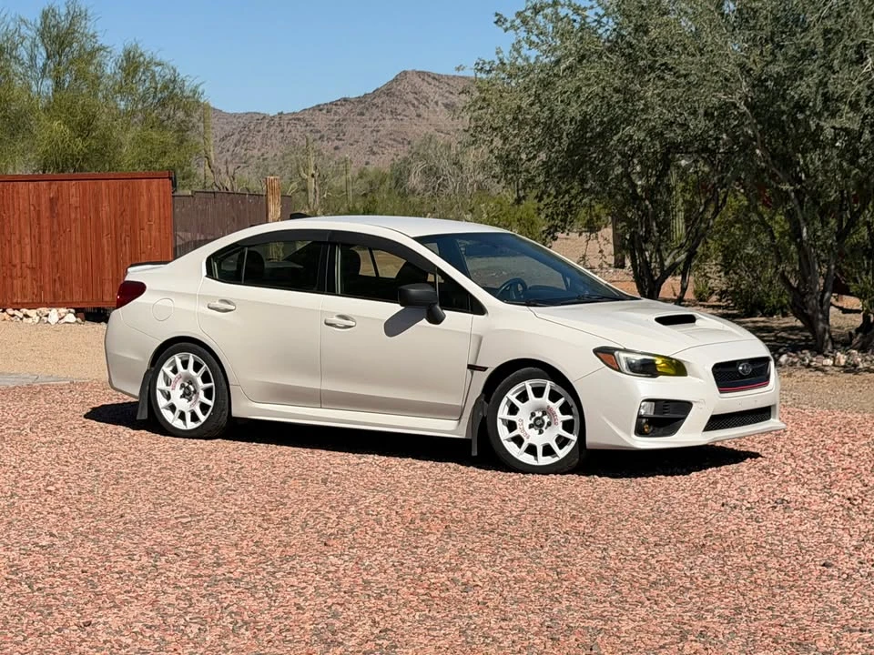 2016 Subaru Impreza WRX 4th Gen - Image 10 of 18
