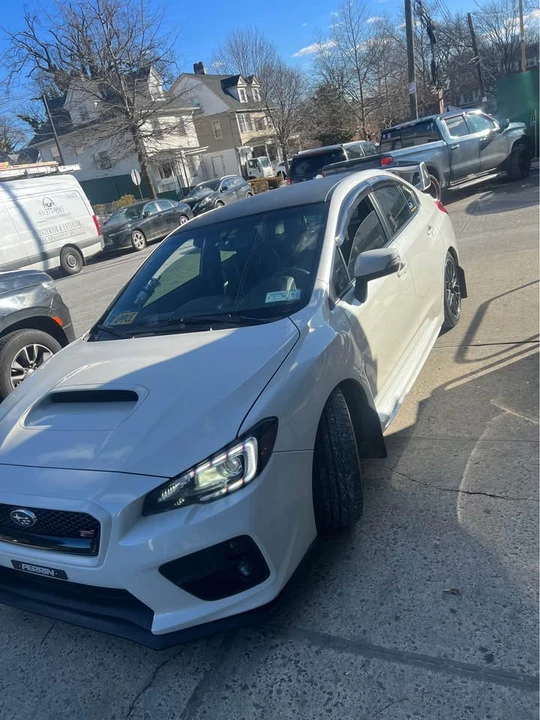 2016 Subaru Impreza WRX 4th Gen - Image 4 of 8