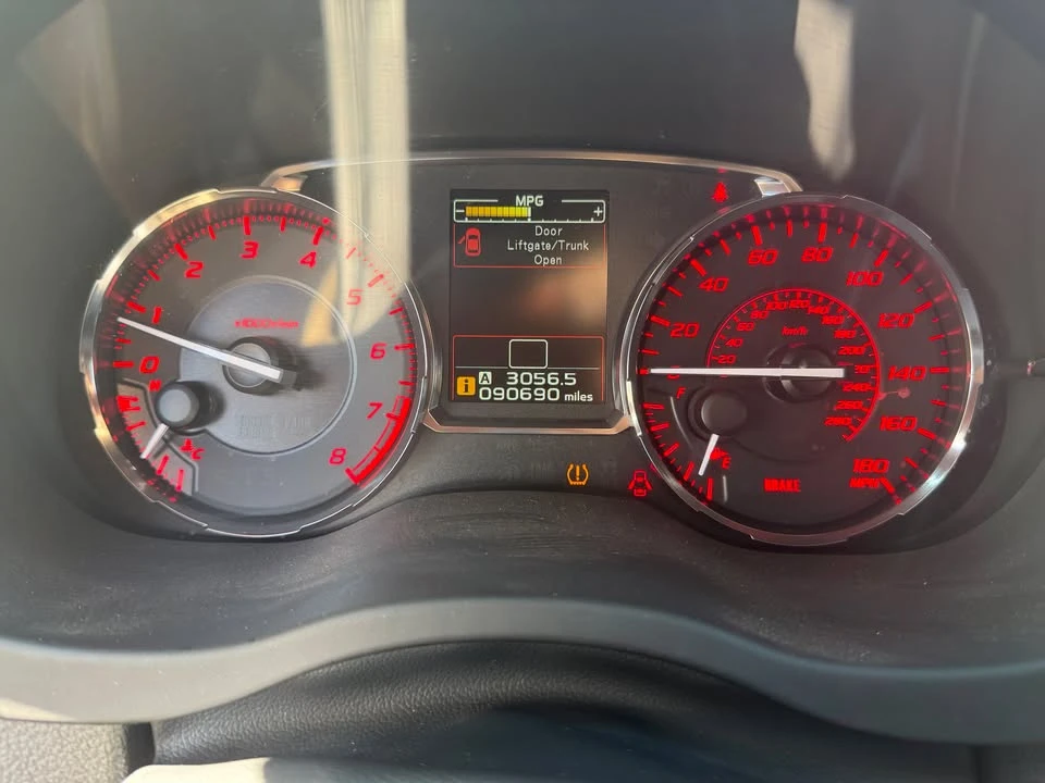 2016 Subaru Impreza WRX 4th Gen - Image 8 of 18