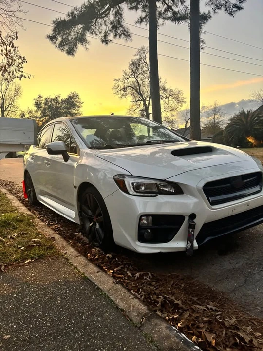 2016 Subaru Impreza WRX 4th Gen - Image 2 of 5
