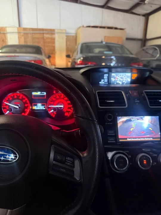 2016 Subaru Impreza WRX 4th Gen - Image 10 of 11