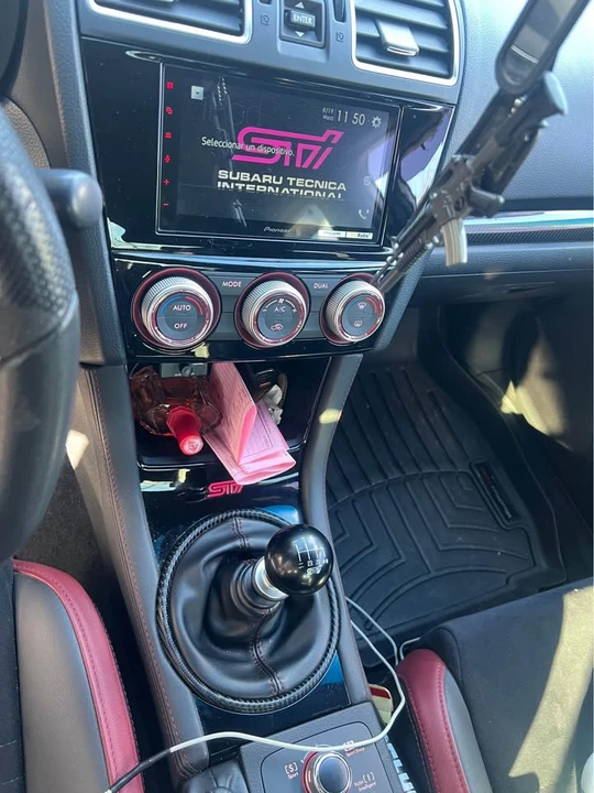 2016 Subaru Impreza WRX 4th Gen - Image 7 of 8
