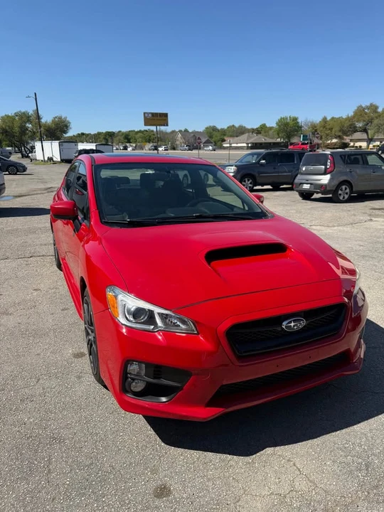 2016 Subaru Impreza WRX 4th Gen - Image 2 of 11