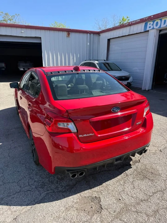2016 Subaru Impreza WRX 4th Gen - Image 4 of 11