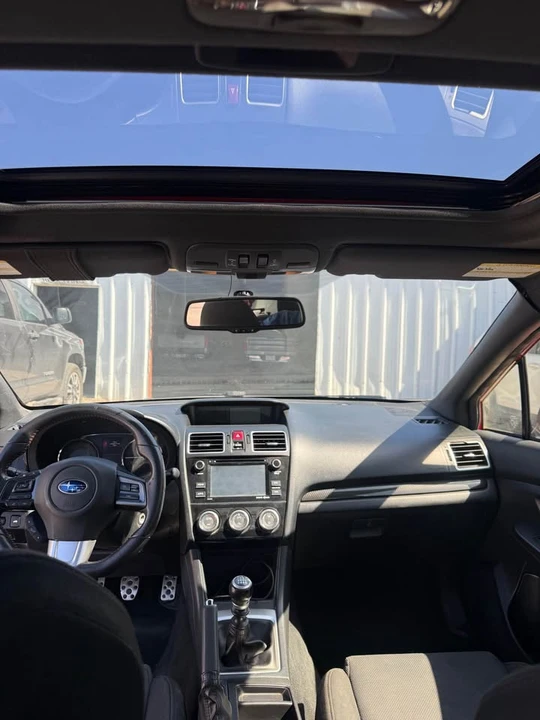 2016 Subaru Impreza WRX 4th Gen - Image 8 of 11