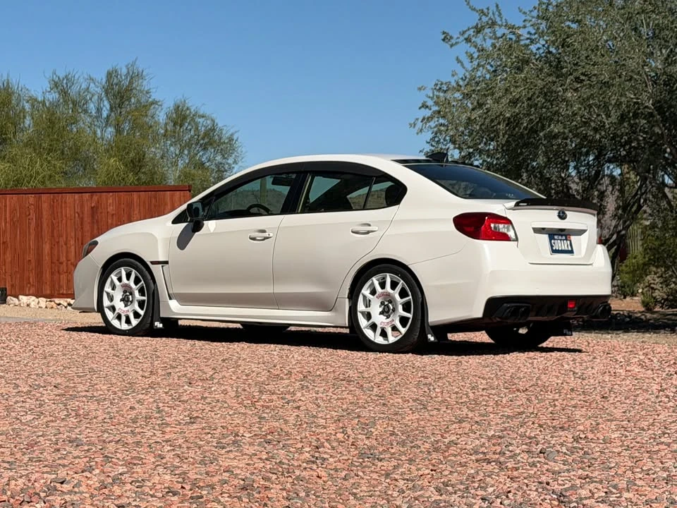 2016 Subaru Impreza WRX 4th Gen - Image 12 of 18