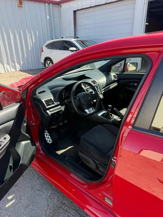 2016 Subaru Impreza WRX 4th Gen - Image 6 of 11