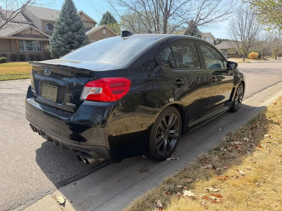 2016 Subaru Impreza WRX 4th Gen - Image 2 of 6
