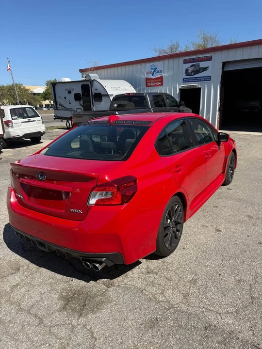 2016 Subaru Impreza WRX 4th Gen - Image 3 of 11