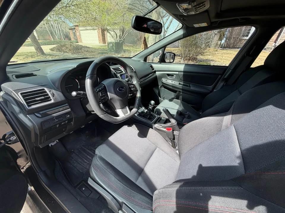 2016 Subaru Impreza WRX 4th Gen - Image 4 of 6
