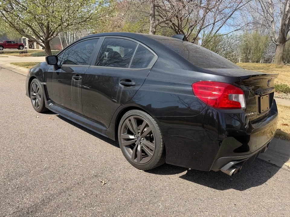2016 Subaru Impreza WRX 4th Gen - Image 3 of 6