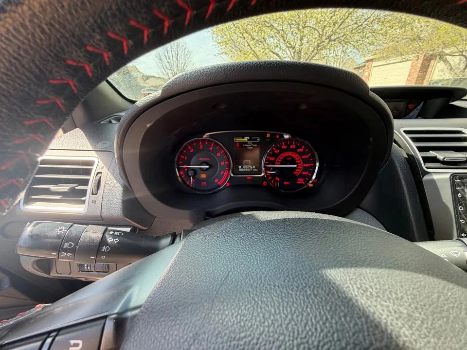 2016 Subaru Impreza WRX 4th Gen - Image 6 of 6
