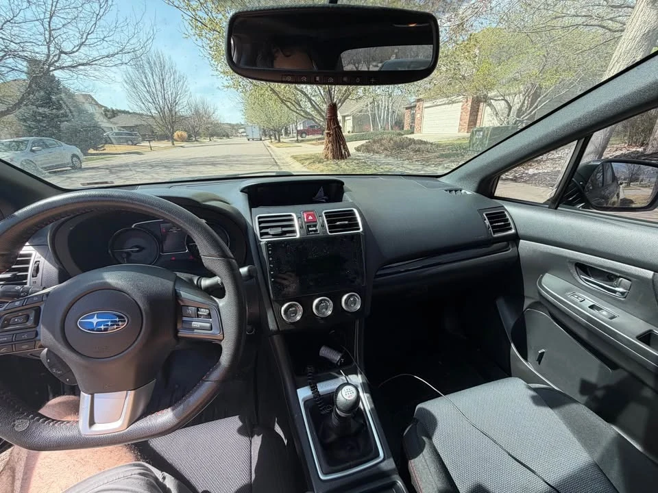 2016 Subaru Impreza WRX 4th Gen - Image 5 of 6