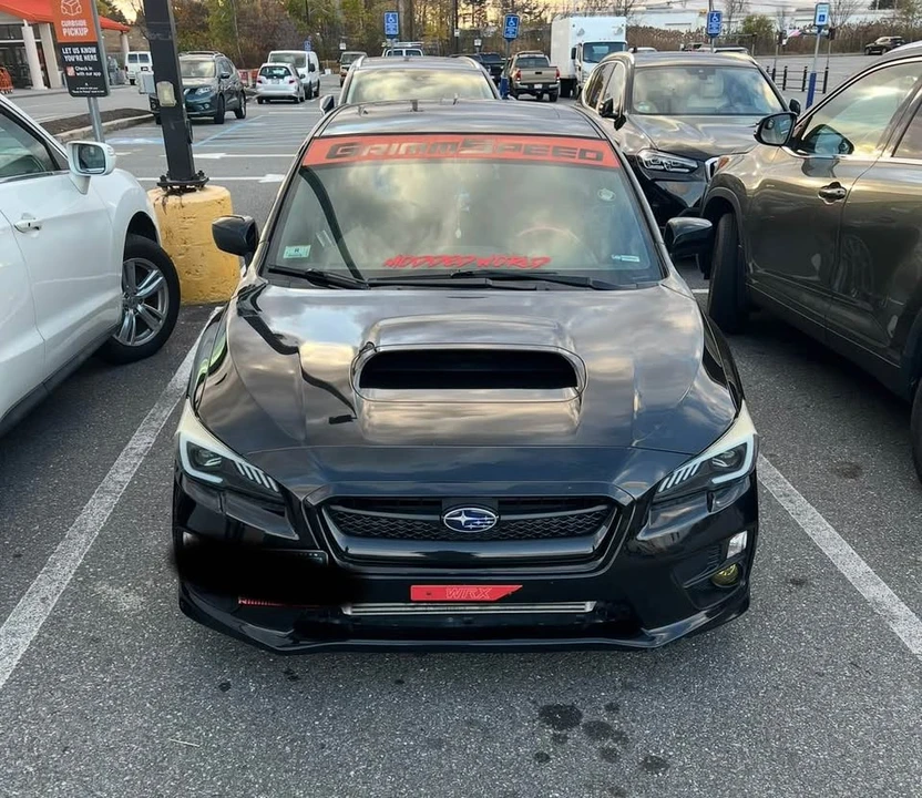 2016 Subaru Impreza WRX 4th Gen - Image 2 of 10