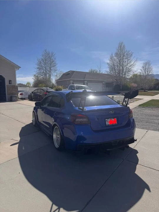 2016 Subaru Impreza WRX 4th Gen - Image 4 of 9
