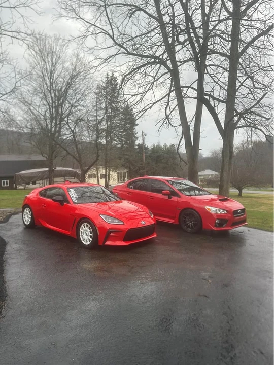 2016 Subaru Impreza WRX 4th Gen - Image 5 of 8