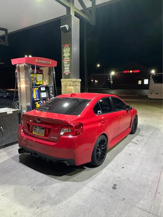 2016 Subaru Impreza WRX 4th Gen - Image 2 of 8