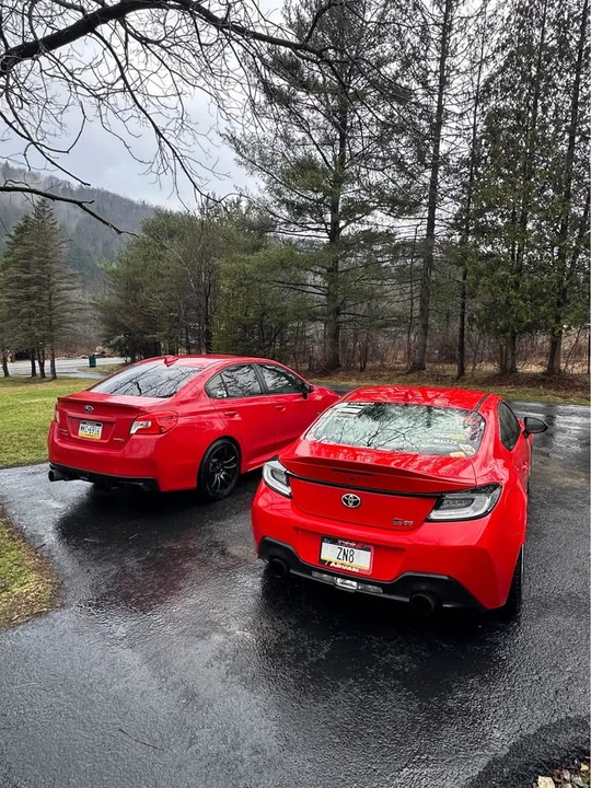 2016 Subaru Impreza WRX 4th Gen - Image 4 of 8