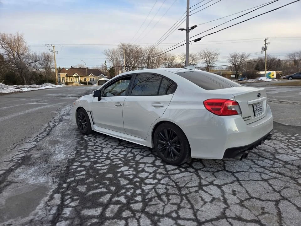 2016 Subaru Impreza WRX 4th Gen - Image 6 of 9