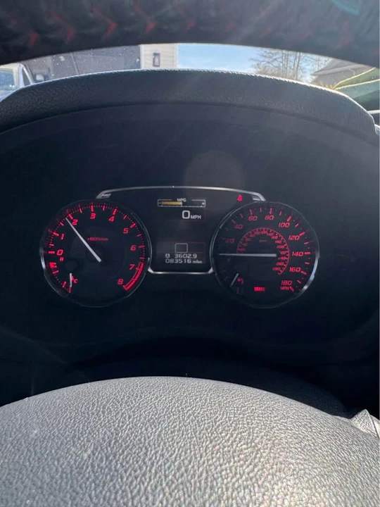 2016 Subaru Impreza WRX 4th Gen - Image 9 of 9