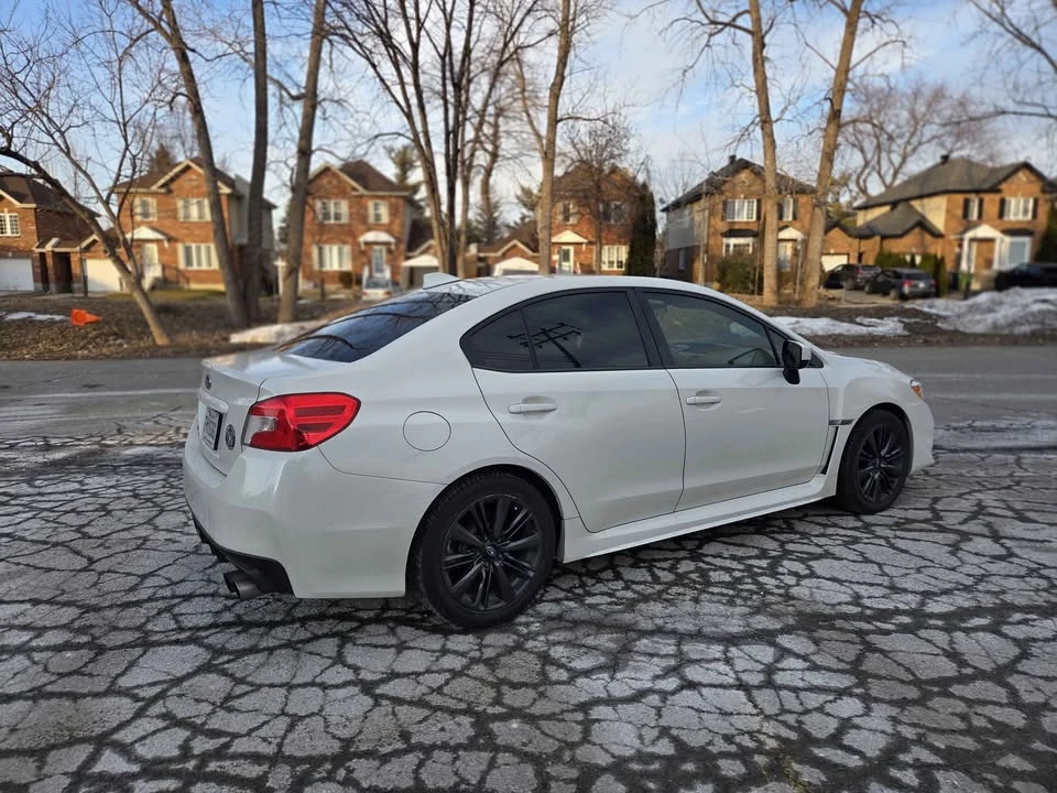 2016 Subaru Impreza WRX 4th Gen - Image 5 of 9