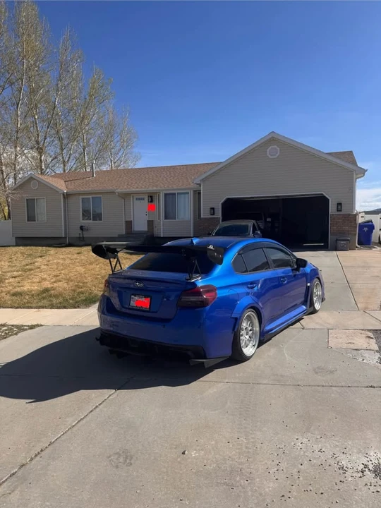 2016 Subaru Impreza WRX 4th Gen - Image 3 of 9