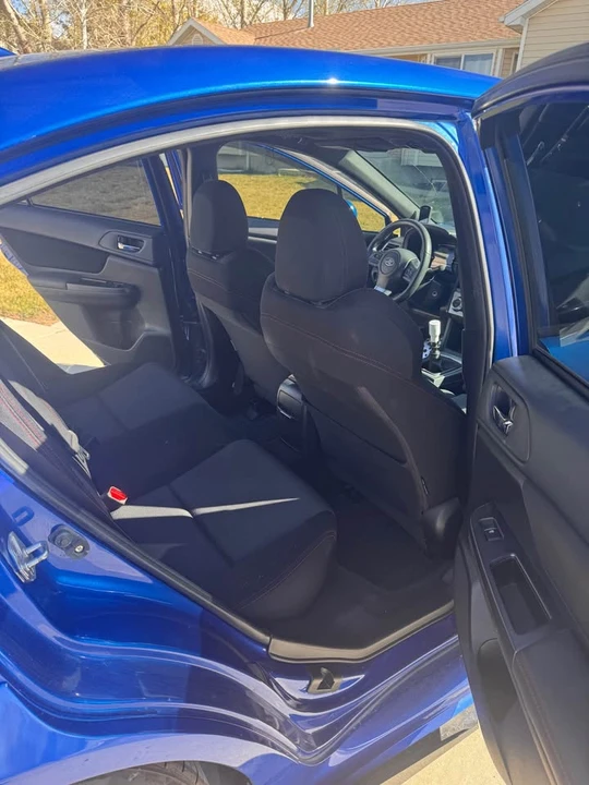 2016 Subaru Impreza WRX 4th Gen - Image 7 of 9