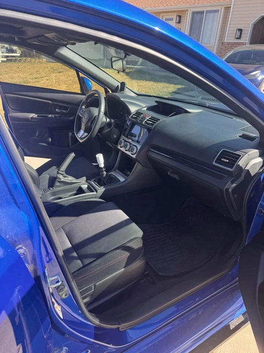 2016 Subaru Impreza WRX 4th Gen - Image 8 of 9