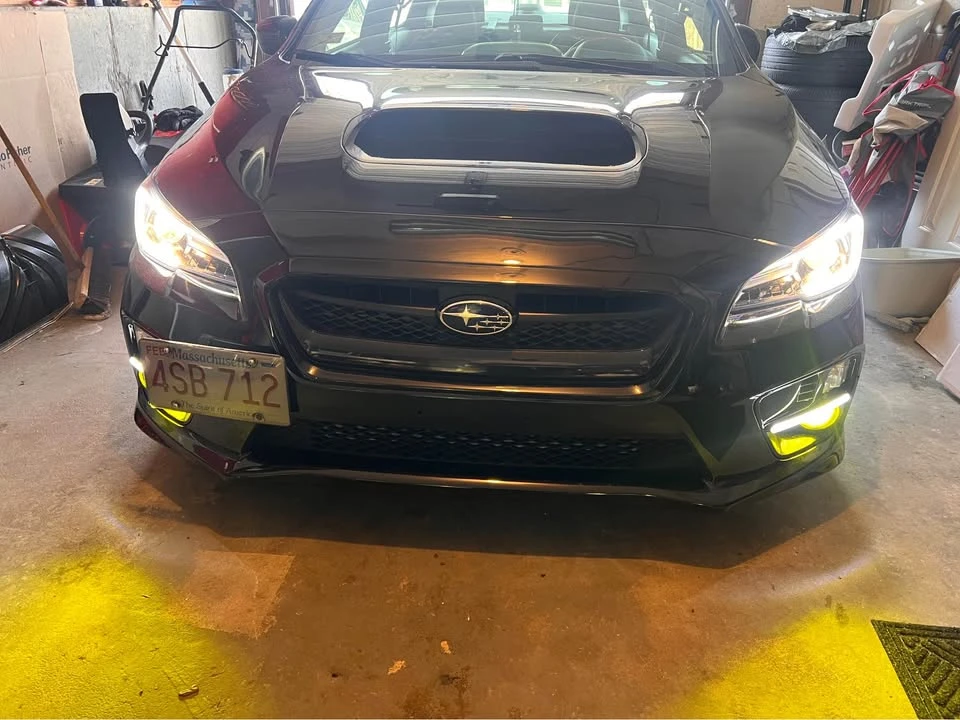 2016 Subaru Impreza WRX 4th Gen - Image 9 of 10