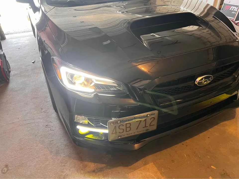 2016 Subaru Impreza WRX 4th Gen - Image 8 of 10