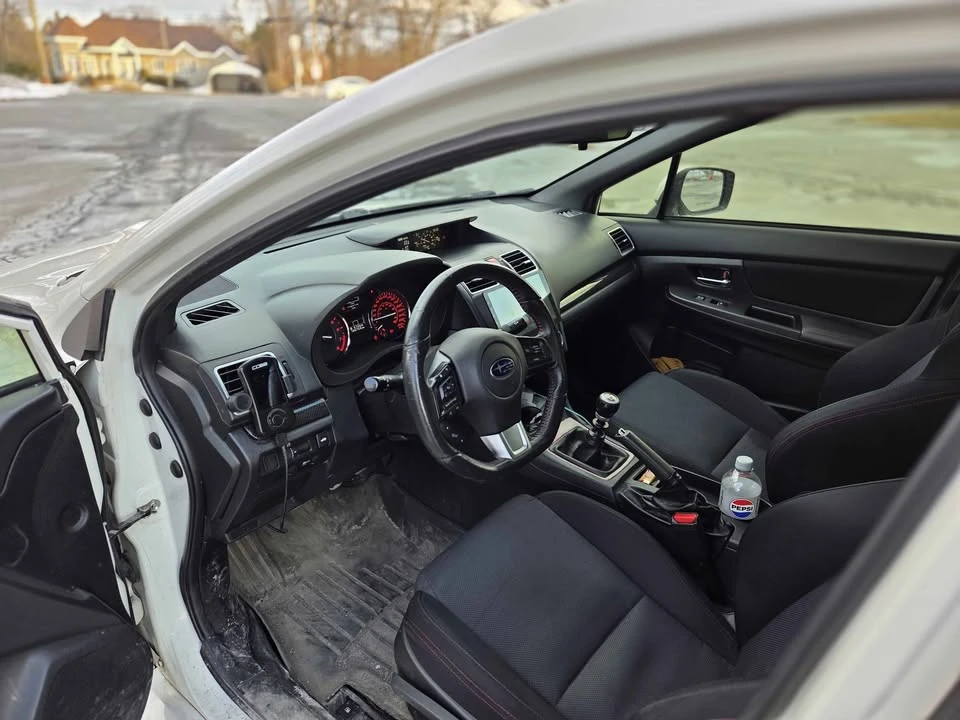 2016 Subaru Impreza WRX 4th Gen - Image 9 of 9