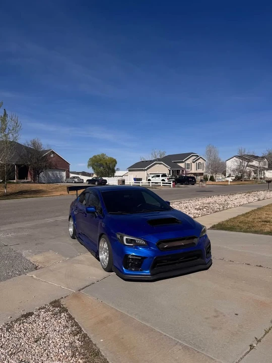 2016 Subaru Impreza WRX 4th Gen - Image 2 of 9