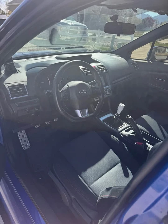 2016 Subaru Impreza WRX 4th Gen - Image 5 of 9