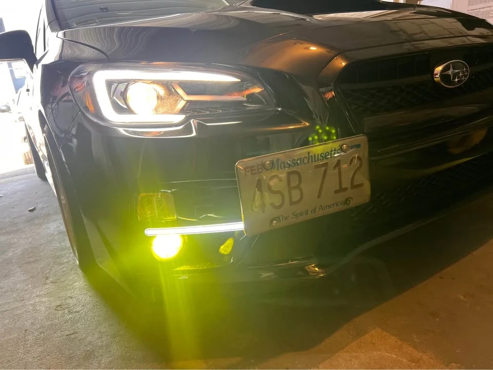 2016 Subaru Impreza WRX 4th Gen - Image 7 of 10