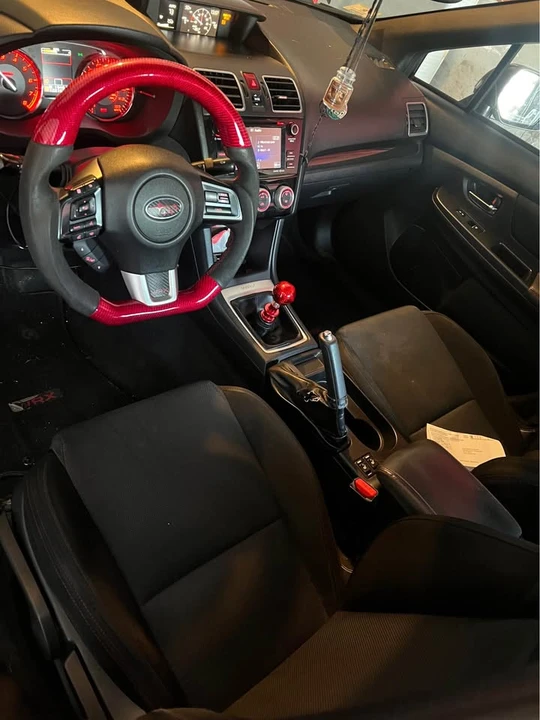 2016 Subaru Impreza WRX 4th Gen - Image 10 of 10