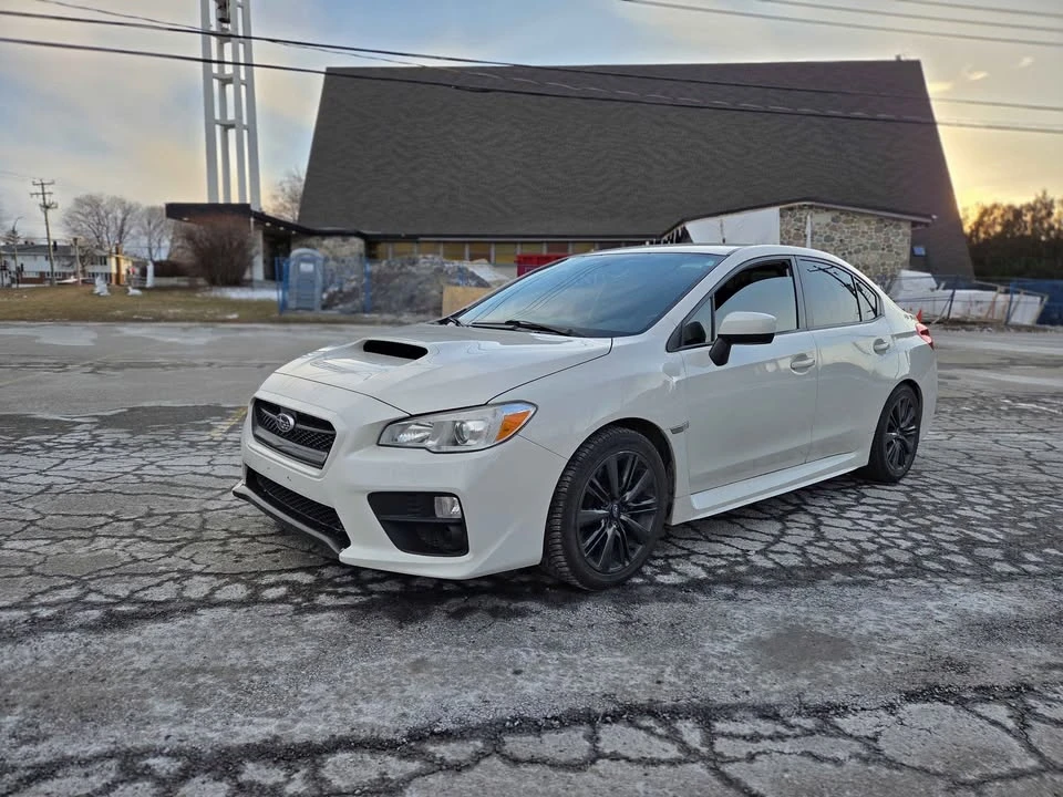 2016 Subaru Impreza WRX 4th Gen - Image 8 of 9