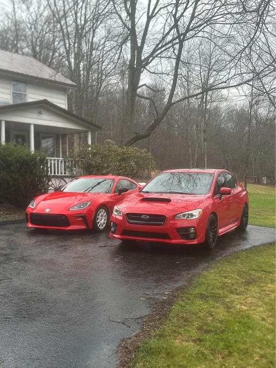 2016 Subaru Impreza WRX 4th Gen - Image 3 of 8