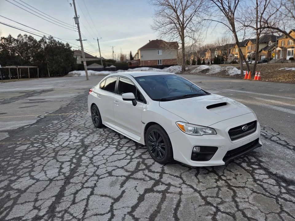 2016 Subaru Impreza WRX 4th Gen - Image 3 of 9
